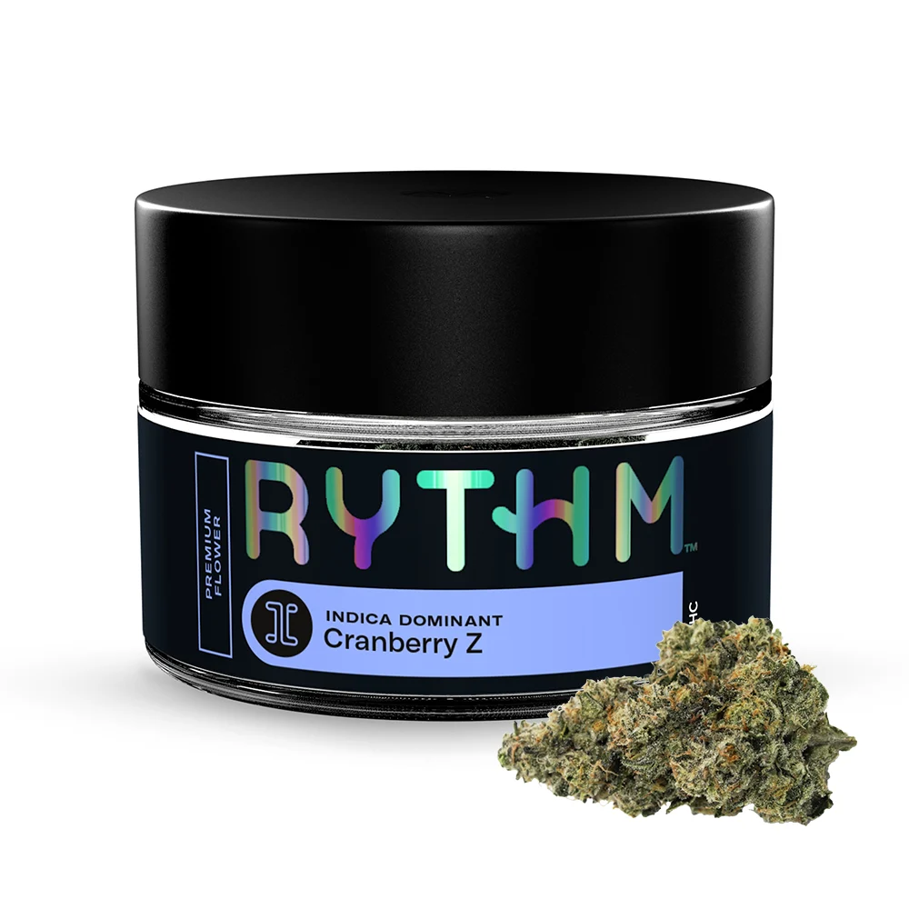 Cranberry Z by Rythm